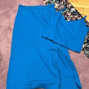 Saint John Women's Skirt Set Size 12/L